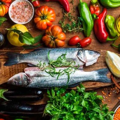 Beneficios de la Dieta Mediterránea